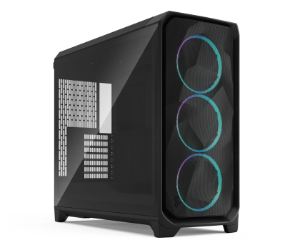 Obudowa do komputera Fractal Design Meshify 3 XL Black RGB TG Light Tint